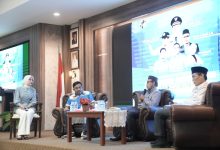 Seminar Kepemudaan oleh KNPI Bangka Belitung. Senin, 14 September 2025