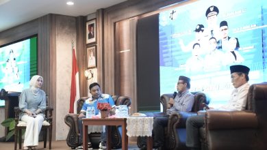 Seminar Kepemudaan oleh KNPI Bangka Belitung. Senin, 14 September 2025