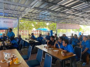 Rakerda KNPI Babel, Siap Merangkul Pemuda Bangka Belitung 
